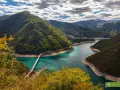 Czarnogóra samochodem: Nocleg tranzytowy 3 trasy, 5 miast!