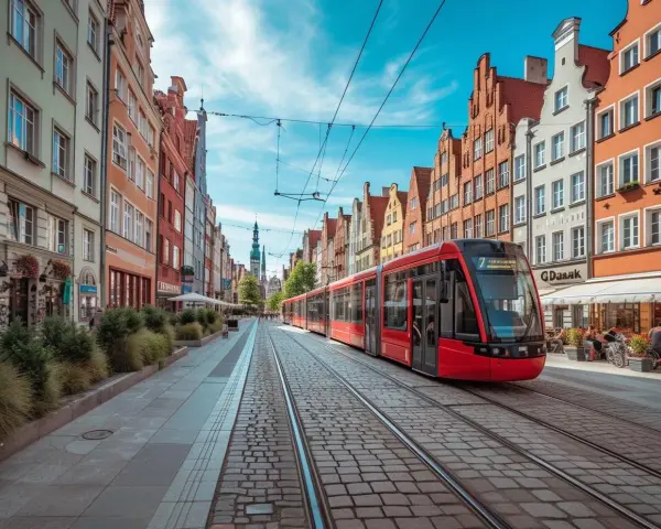 Jak dojechać ZTM Gdańsk? Planer, Jakdojade, Fala Prosto i szybko!